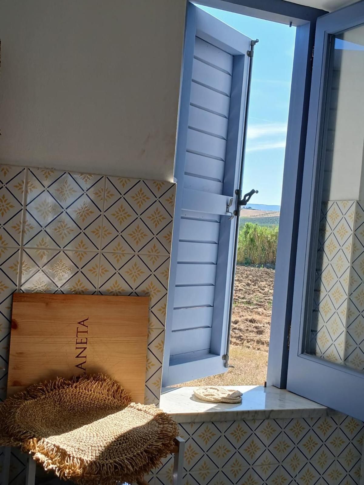 Fin Fiori Villa Menfi Exterior photo
